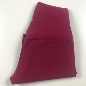 Lululemon || Align Crop 21”